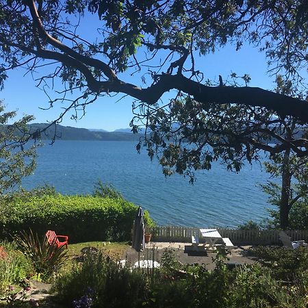 Bay Cottage Getaway Port Townsend Esterno foto