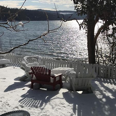 Bay Cottage Getaway Port Townsend Esterno foto