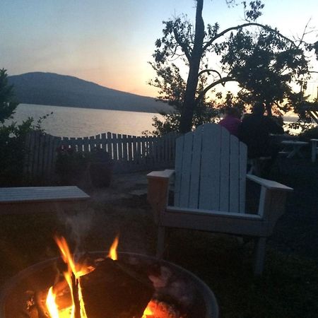 Bay Cottage Getaway Port Townsend Esterno foto