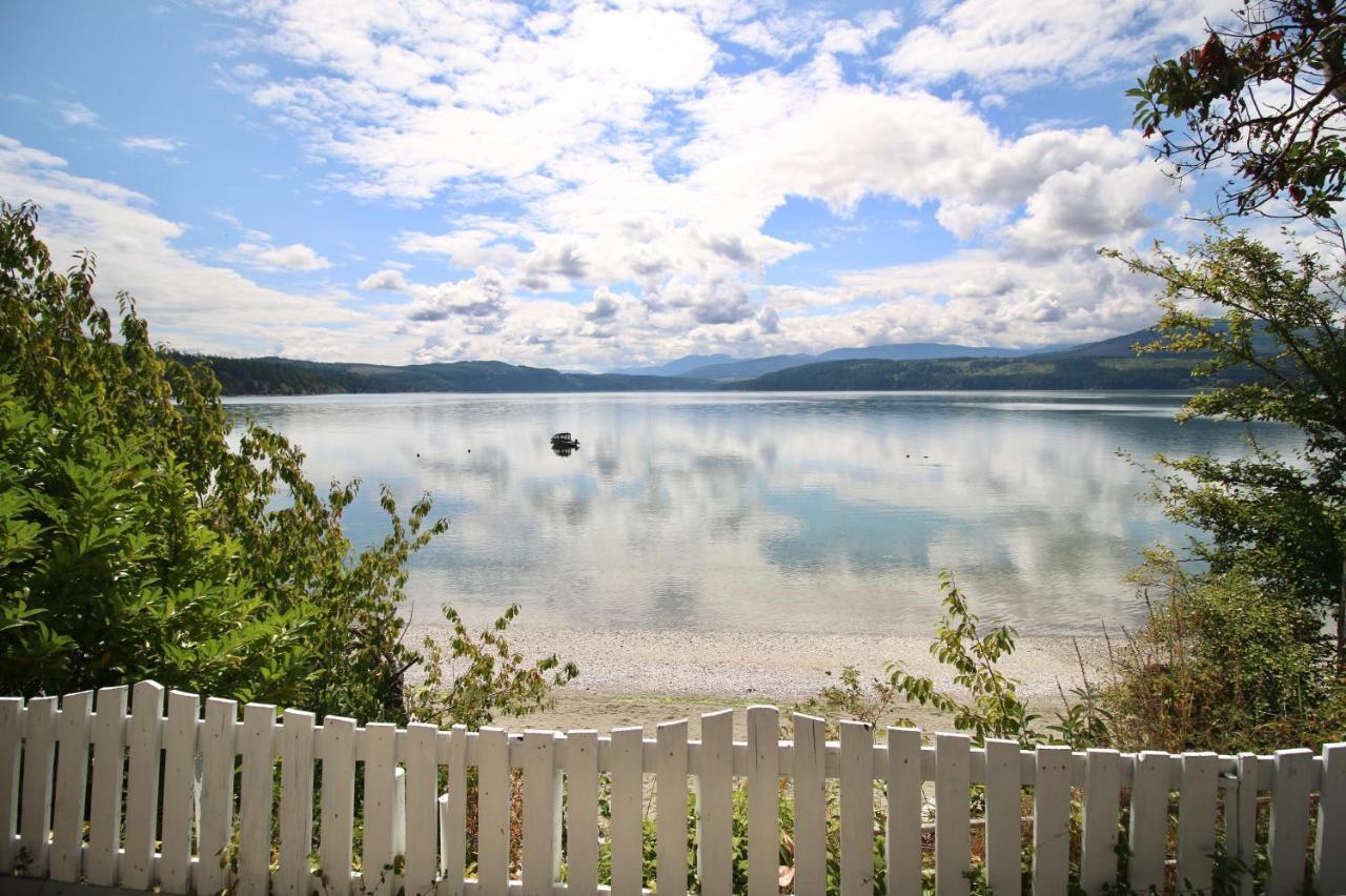 Bay Cottage Getaway Port Townsend Esterno foto