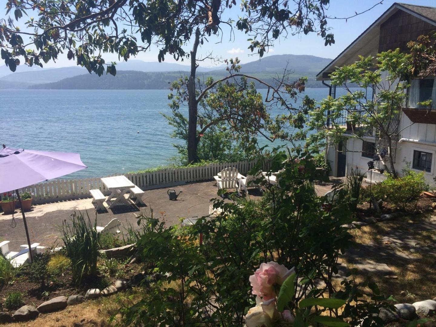 Bay Cottage Getaway Port Townsend Esterno foto