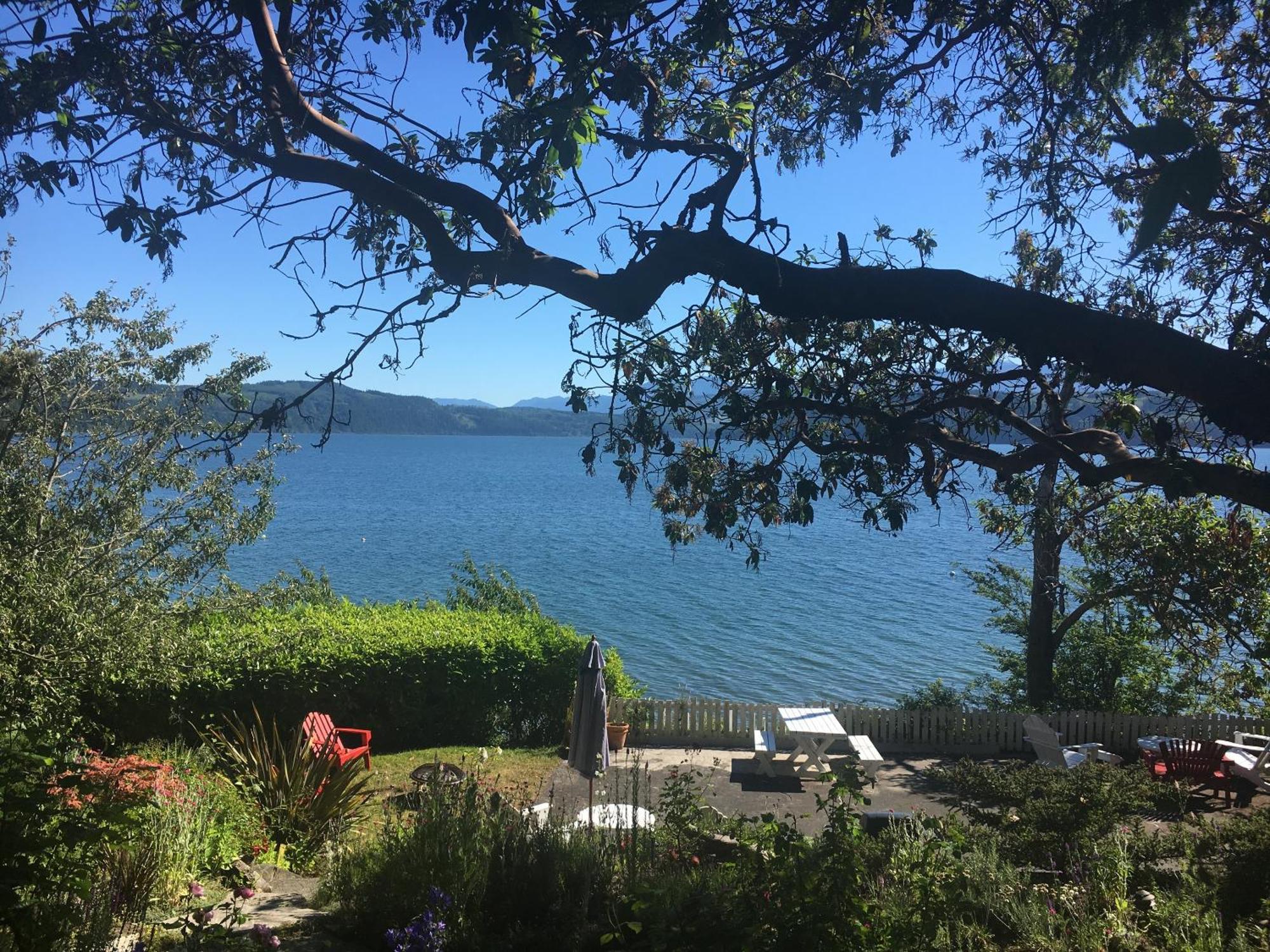 Bay Cottage Getaway Port Townsend Esterno foto