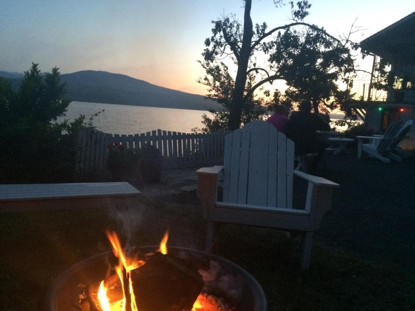 Bay Cottage Getaway Port Townsend Esterno foto
